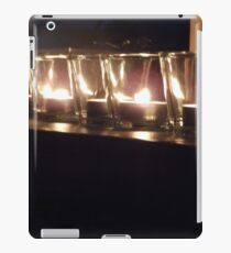 Candles iPad Case/Skin