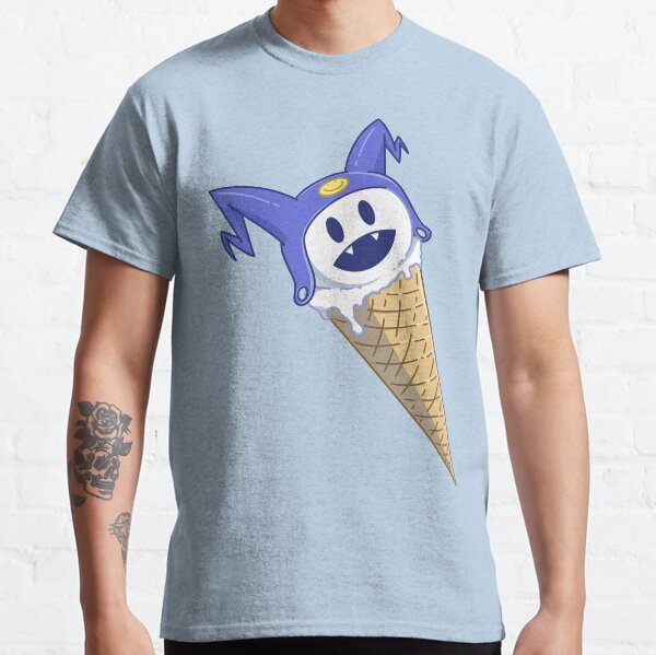 Item preview, Jack Frost Ice Cream designed and sold by ziodynes098.