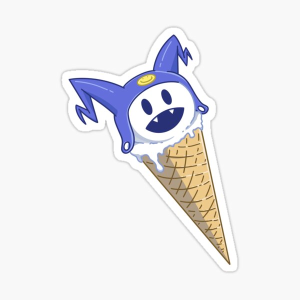 Item preview, Jack Frost Ice Cream designed and sold by ziodynes098.