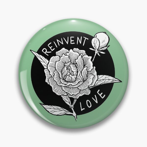 Item preview, It Must Be Reinvented designed and sold by inspectorclarke.