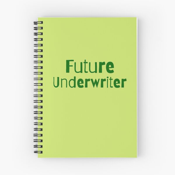 Artikelvorschau, Future Underwriter Green entworfen und verkauft von trendingatees.
