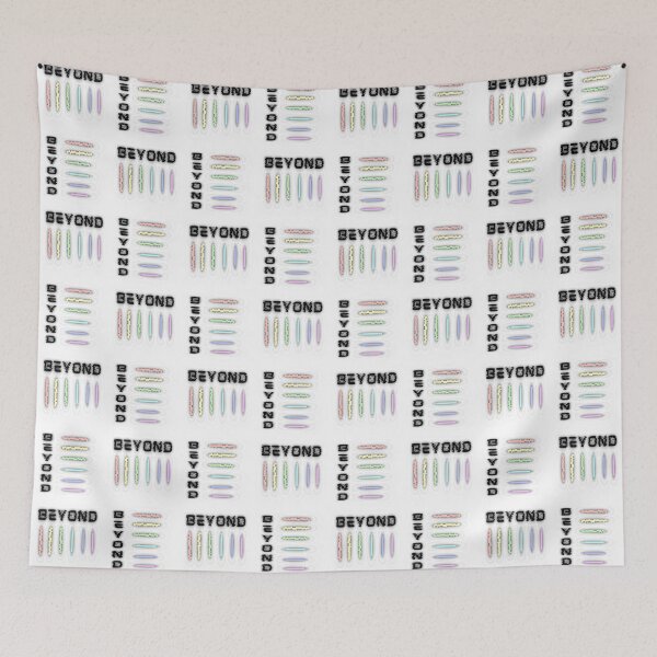 Item preview, Pastel beyond pattern designed and sold by MrJean.