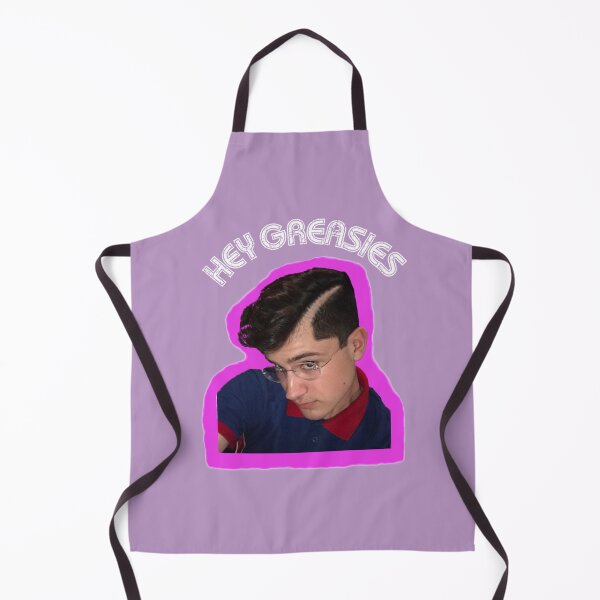 Item preview, Drew Phillips Hey Greasies Distressed Pink Design designed and sold by Bridge-pariera.