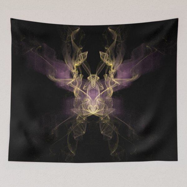 Item preview, Royal Butterfly, abstract designed and sold by SariePhotograph.