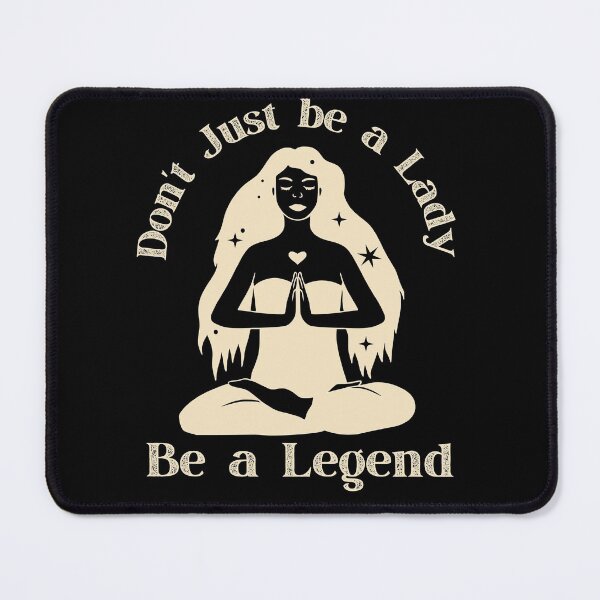 Item preview, Dont Just Be A Lady Be A Legend Vintage designed and sold by Vibbin4Life33.