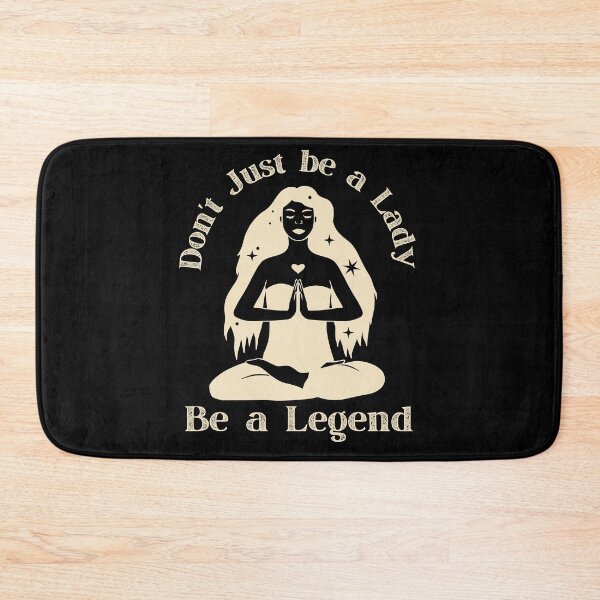 Item preview, Dont Just Be A Lady Be A Legend Vintage designed and sold by Vibbin4Life33.