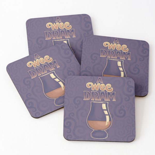 Item preview, A Wee Dram designed and sold by polliadesign.