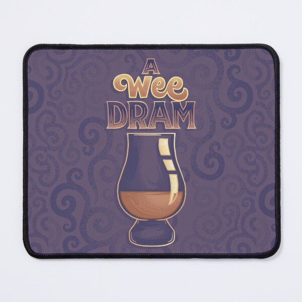 Item preview, A Wee Dram designed and sold by polliadesign.