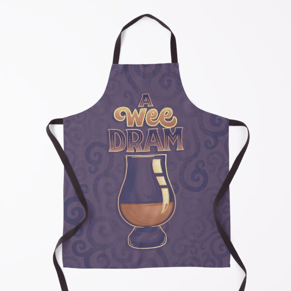Item preview, A Wee Dram designed and sold by polliadesign.