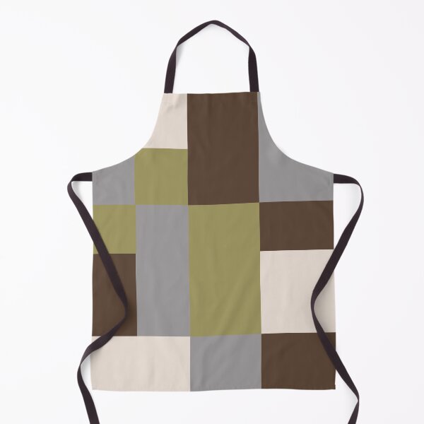 Item preview, Geometric Pattern, Brown, Gray, Green designed and sold by BeatrisVeres.