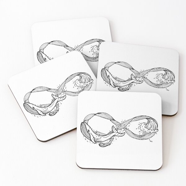 Item preview, Ocean Infinity Illustration designed and sold by Kelsey Lang.
