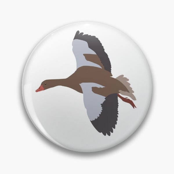 Item preview, Greylag goose bird designed and sold by Naturewalks.