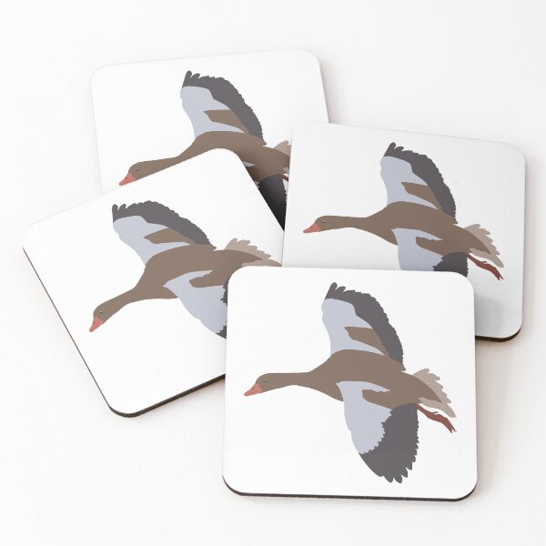 Item preview, Greylag goose bird designed and sold by Naturewalks.