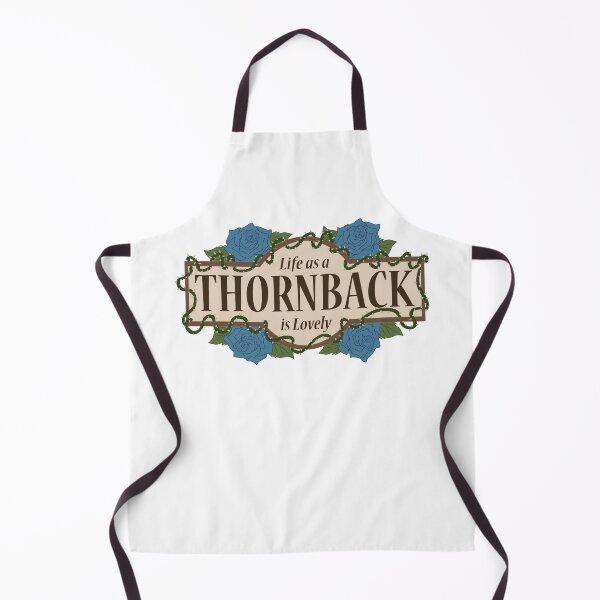 Item preview, Life as a Thornback designed and sold by SamsPics118.