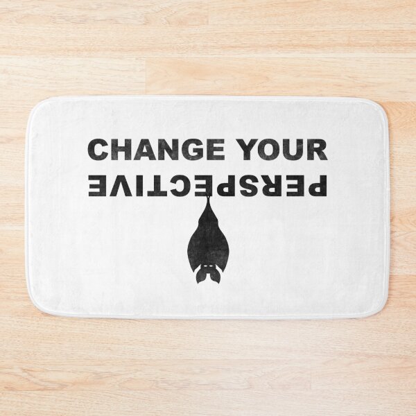 Item preview, Change your Perspective - change of perspective - statement, black designed and sold by un-artiges.