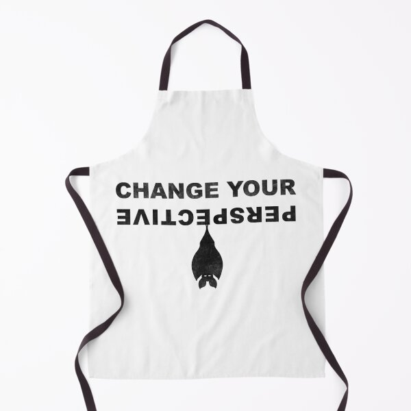 Item preview, Change your Perspective - change of perspective - statement, black designed and sold by un-artiges.