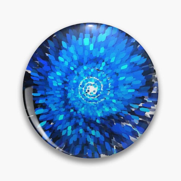 Item preview, Blue vortex designed and sold by WilliamPyr.