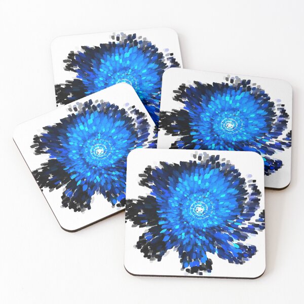 Item preview, Blue vortex designed and sold by WilliamPyr.