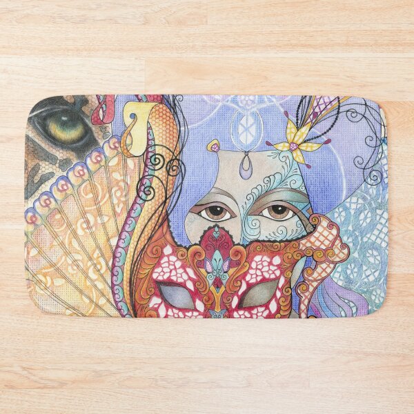 Item preview, Masquerade #1 designed and sold by Linda Bassett.
