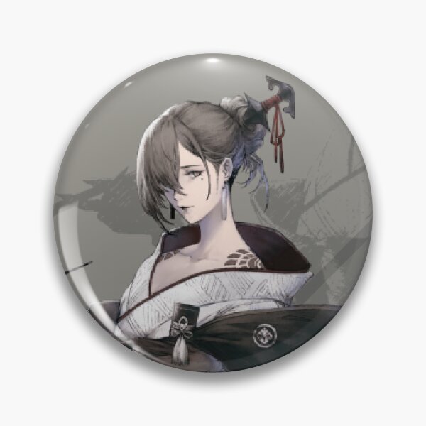 Item preview, Akeha - Twilight Assassin (Nier Reincarnation) designed and sold by VelvetZone.
