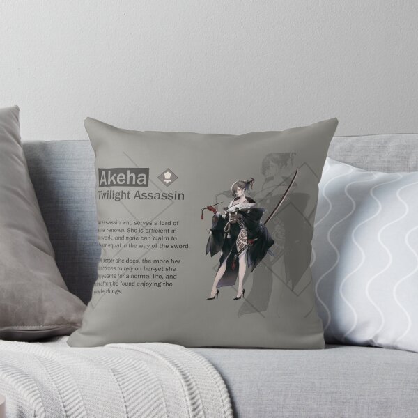 Item preview, Akeha - Twilight Assassin (Nier Reincarnation) designed and sold by VelvetZone.