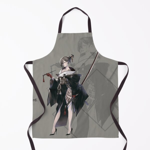 Item preview, Akeha - Twilight Assassin (Nier Reincarnation) designed and sold by VelvetZone.