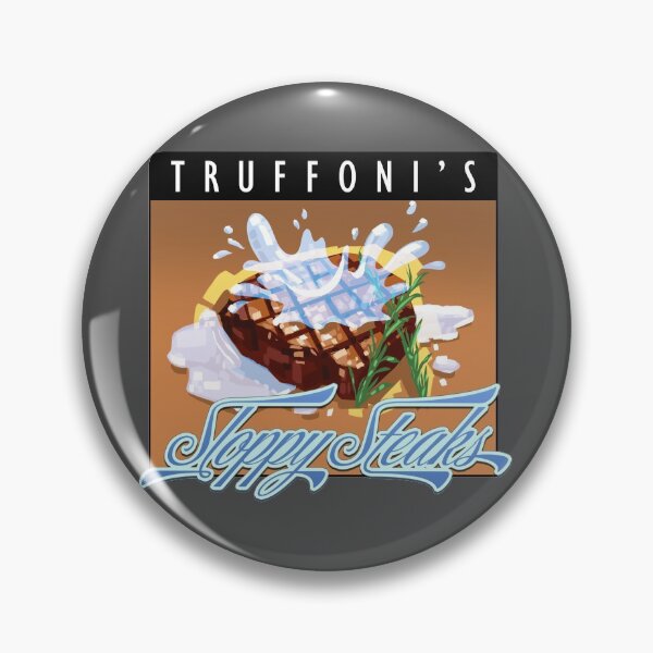 Item preview, Truffoni's Sloppy Steaks designed and sold by RobWoodrum.