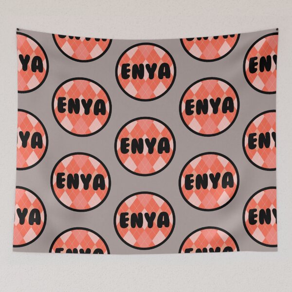 Item preview, Enjajaja pattern designed and sold by Bridge-pariera.