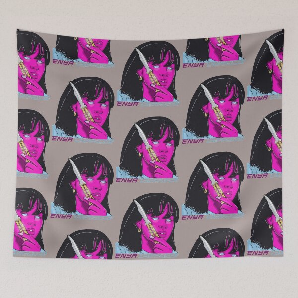 Item preview, Enjajaja pattern designed and sold by Bridge-pariera.