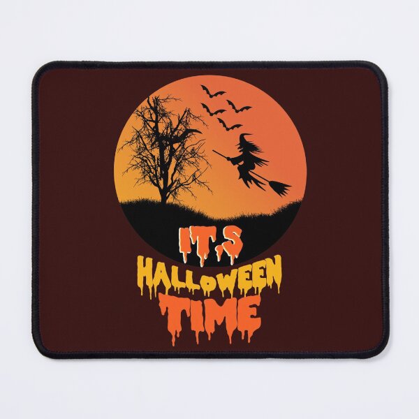Item preview, Its Halloween Time designed and sold by TheArtPoint.