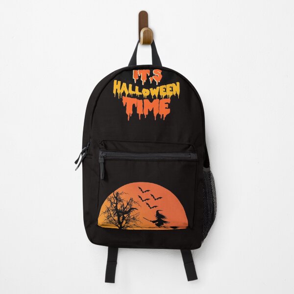 Item preview, Its Halloween Time designed and sold by TheArtPoint.