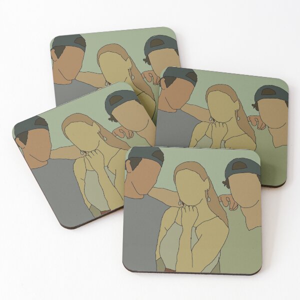 Item preview, teen pod squad photo designed and sold by alienblast.