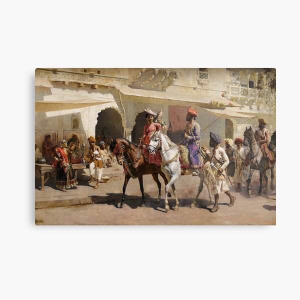 Aperçu de l'œuvre cheval oriental art créée et vendue par aminekaizer.