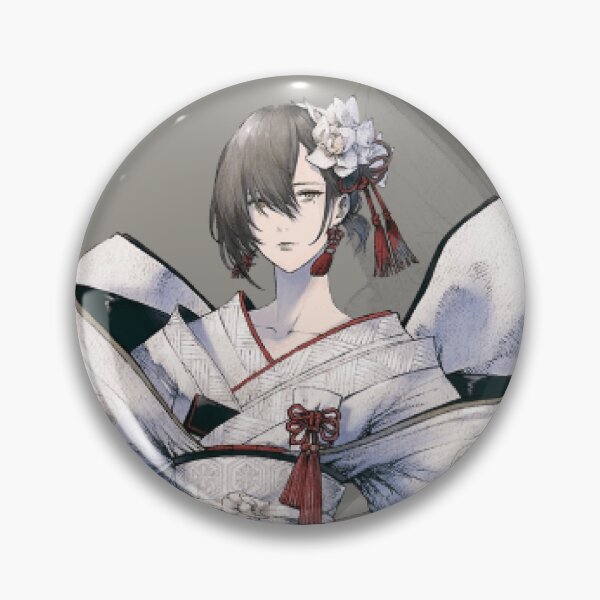 Item preview, Akeha - Reborn Swordmaster (Nier Reincarnation) designed and sold by VelvetZone.