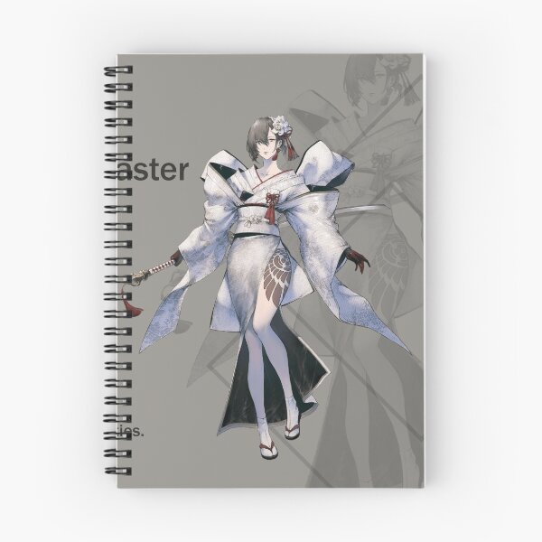 Item preview, Akeha - Reborn Swordmaster (Nier Reincarnation) designed and sold by VelvetZone.
