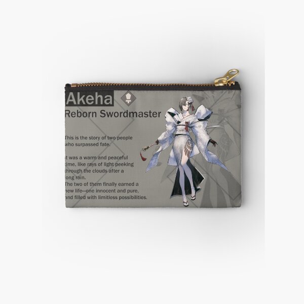 Item preview, Akeha - Reborn Swordmaster (Nier Reincarnation) designed and sold by VelvetZone.