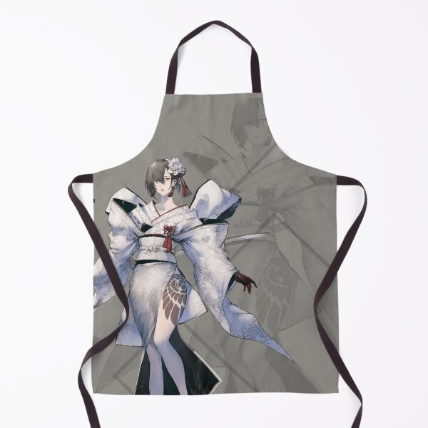 Item preview, Akeha - Reborn Swordmaster (Nier Reincarnation) designed and sold by VelvetZone.