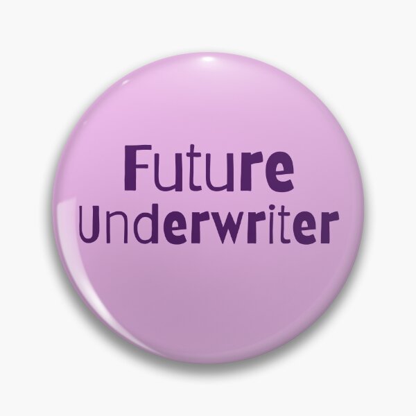 Item preview, Future Underwriter Purple designed and sold by trendingatees.