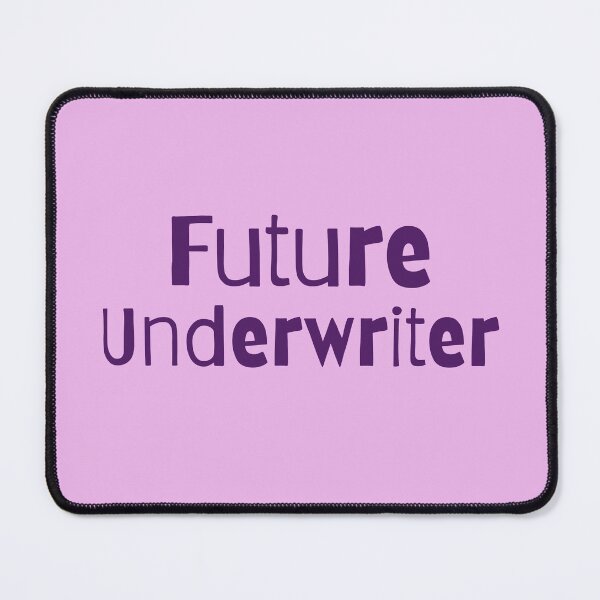 Item preview, Future Underwriter Purple designed and sold by trendingatees.