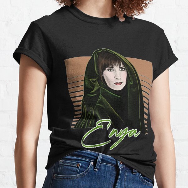 Vista previa del artículo con la obra «Enya», diseñado y vendido por Bridge-pariera.