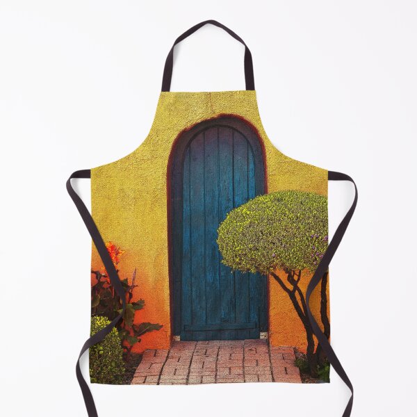 Item preview, Blue Door of Mesilla, N.M. designed and sold by William E Lopez.