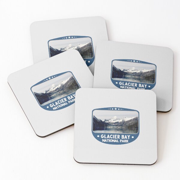 Artikelvorschau, Glacier Bay Nationalpark Juneau Alaska State Park entworfen und verkauft von Dexter Freeman.