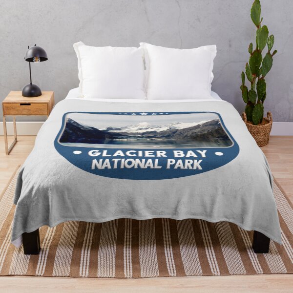 Artikelvorschau, Glacier Bay Nationalpark Juneau Alaska State Park entworfen und verkauft von Dexter Freeman.