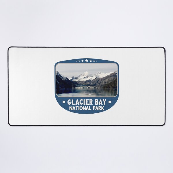 Item preview, Glacier Bay National Park Juneau Alaska State Park designed and sold by Dexter Freeman.