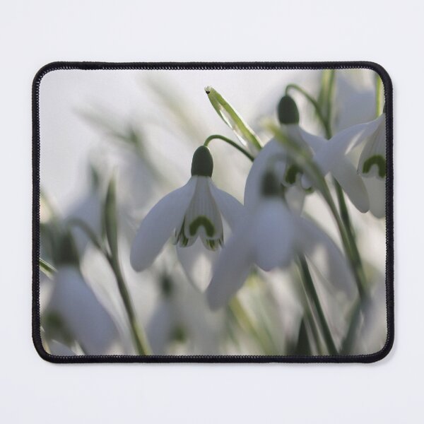 Item preview, Snowdrops up close designed and sold by cuprum.