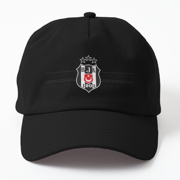Streifen meines Herzens Besiktas, Türkei Dad Hat