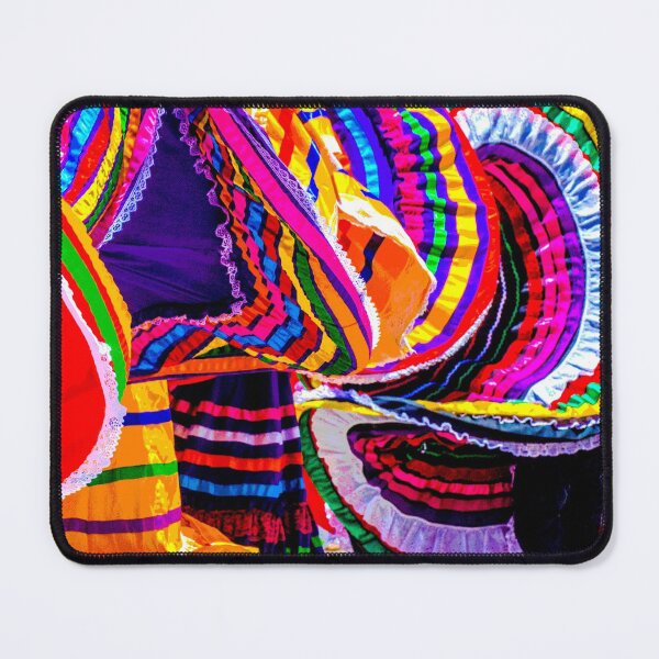 Item preview, Folklorico Dancers, Cinco de Mayo Celebration, Mesilla, NM designed and sold by William E Lopez.