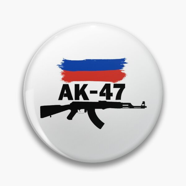 Item preview, RUSSIAN AK-47 (DESIGN 2021) designed and sold by MilitaryStore.
