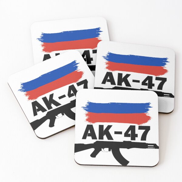 Item preview, RUSSIAN AK-47 (DESIGN 2021) designed and sold by MilitaryStore.
