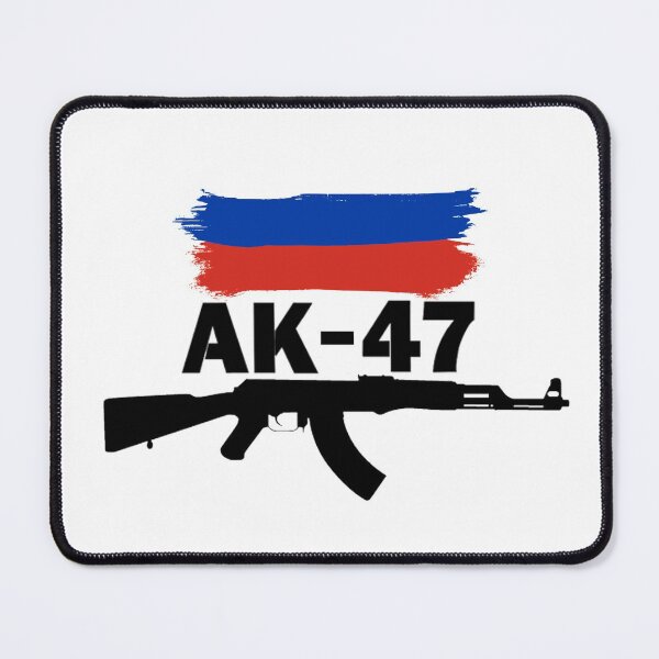 Item preview, RUSSIAN AK-47 (DESIGN 2021) designed and sold by MilitaryStore.